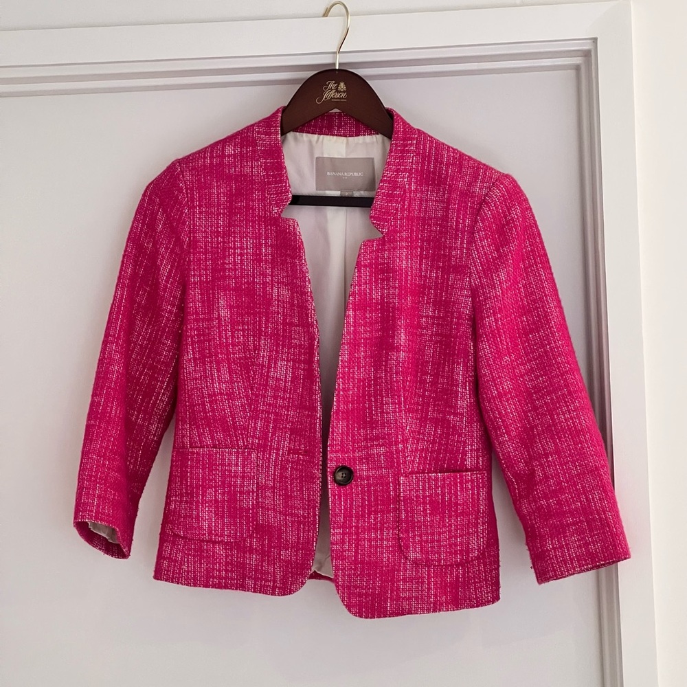 Jackie O Style jacket